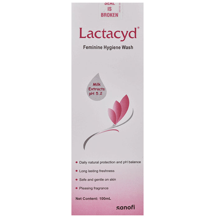 Lactacyd Feminine Hygiene Wash