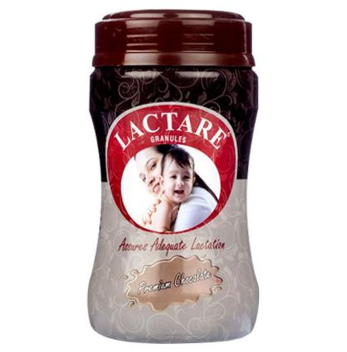 Lactare Granules Premium Chocolate - Classic Derma