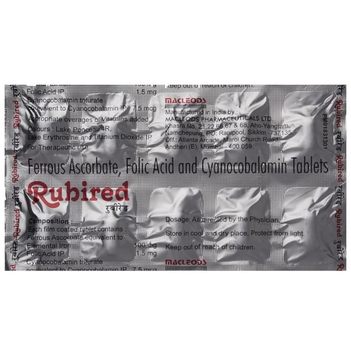 Rubired Tablet