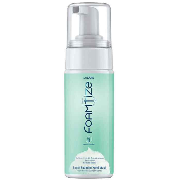 RxSafe Foamtize Smart Foaming Hand Wash - Classic Derma