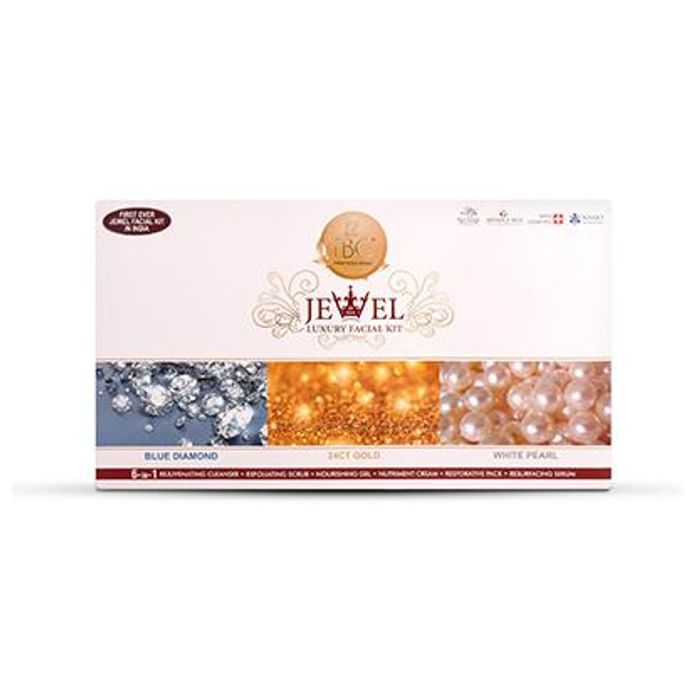 TBC Jewel Luxury Facial Kit - Classic Derma