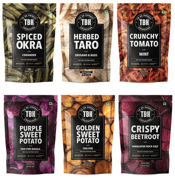 TBH Chips Assorted - Classic Derma