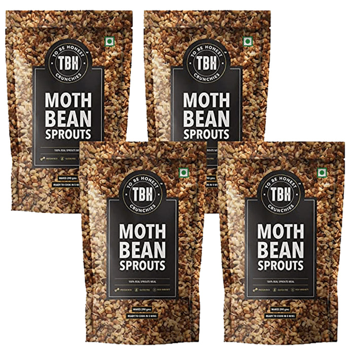 TBH Moth Bean Sprouts (290gm Each) - Classic Derma