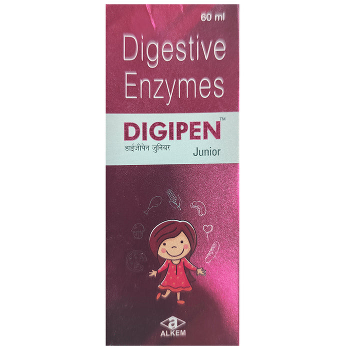 Digipen Junior Syrup - Classic Derma