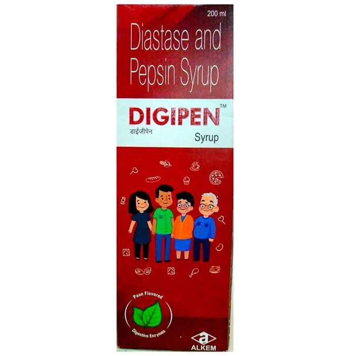 Digipen Syrup Paan - Classic Derma