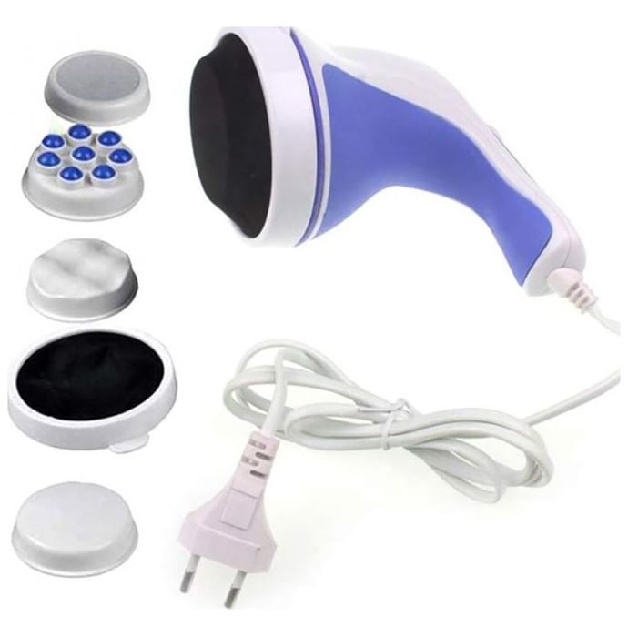 TCI Star Health Relax & Tone Massager - Classic Derma