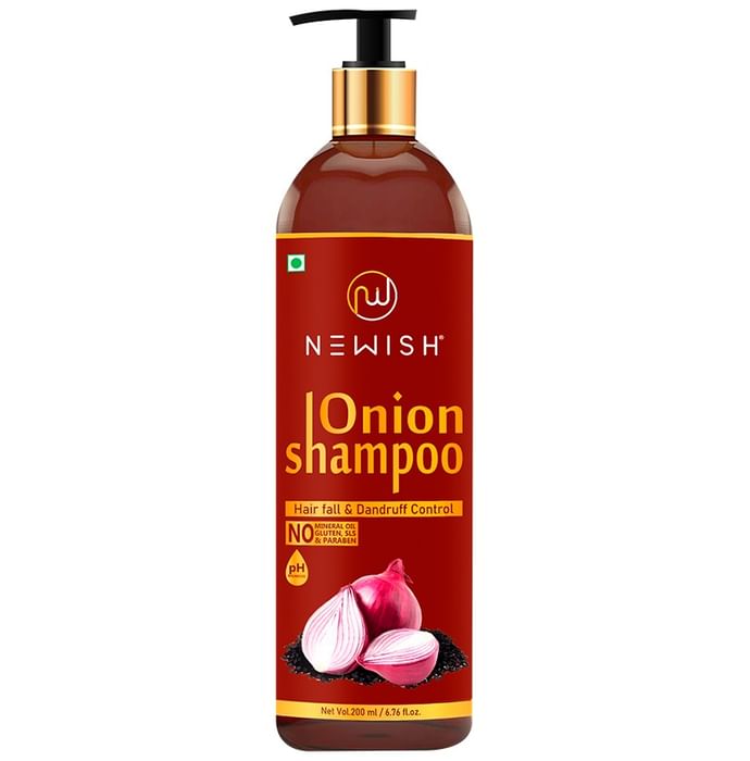 Newish Onion Shampoo - Classic Derma
