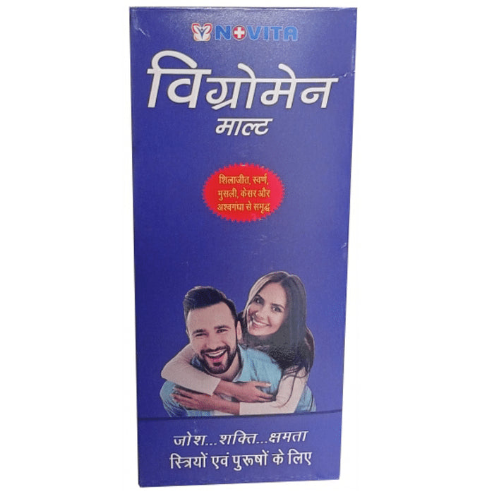 Vigromen Malt - Classic Derma