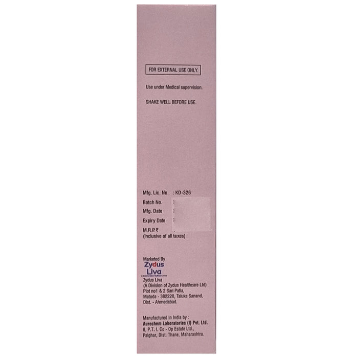 Saliac Face Wash with Salicylic Acid | For Acne Prone Skin