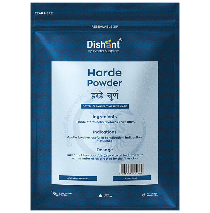 Dishant Harde Powder - Classic Derma