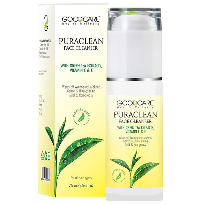 Goodcare Puraclean Face Cleanser - Classic Derma