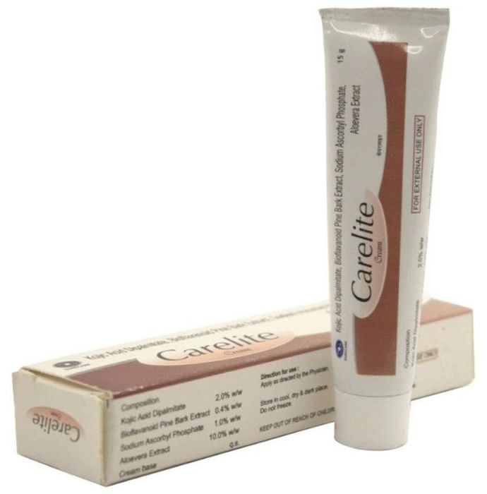 Carelite Cream - Classic Derma