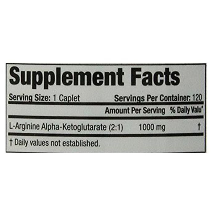 SAN AAKG Nitric Oxide Precursor Caplet