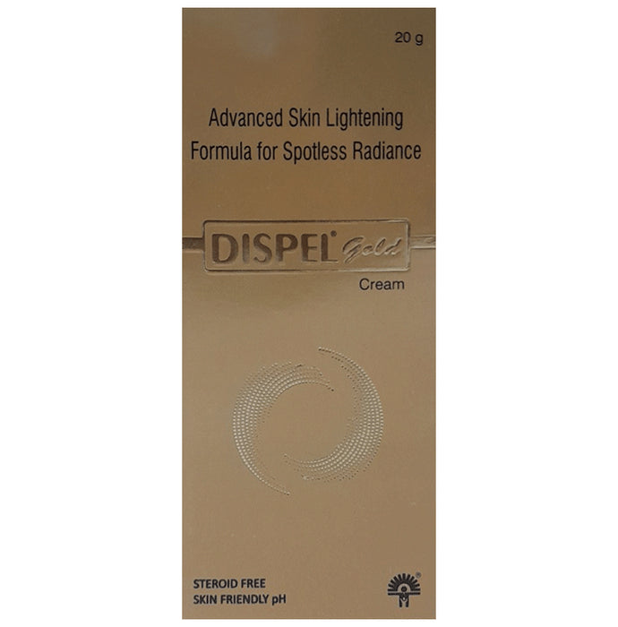 Dispel Gold Cream - Classic Derma