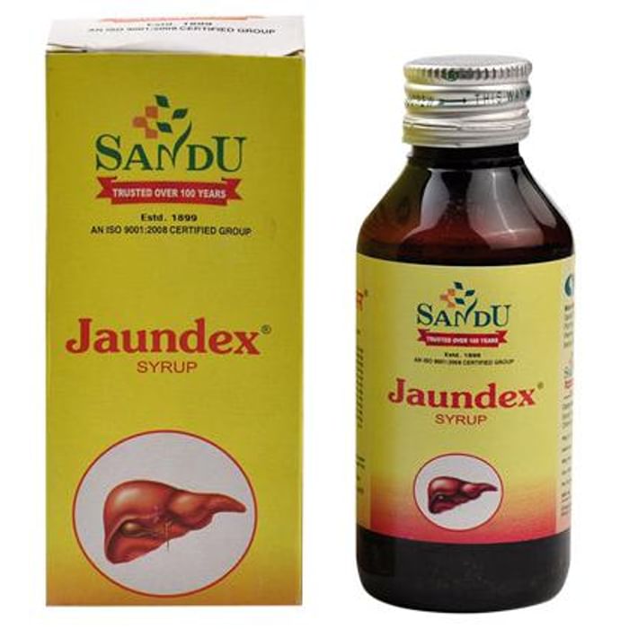 Sandu Jaundex Syrup - Classic Derma