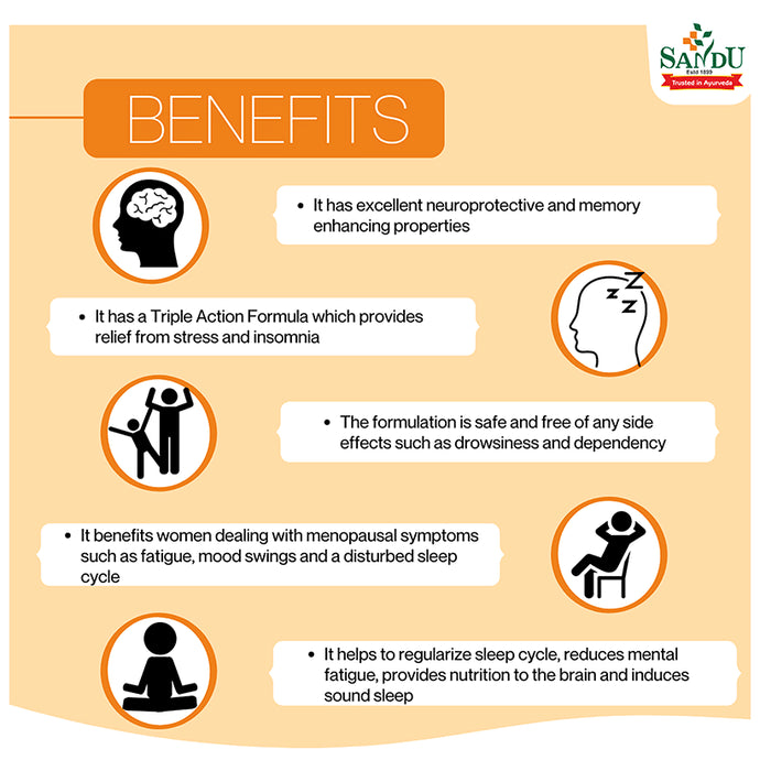 Sandu Stresan Tablet