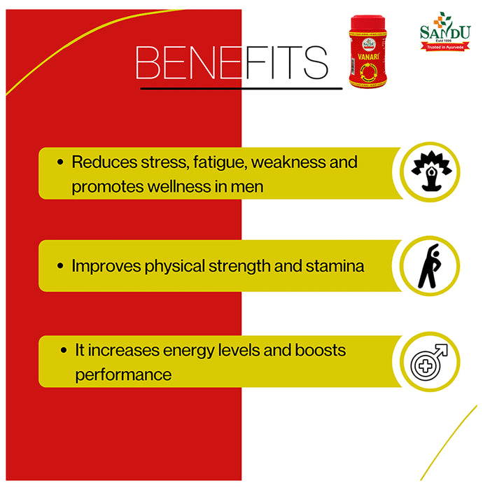 Sandu Vanari Granules