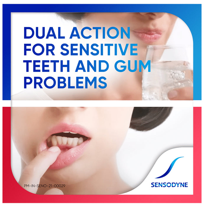Sensodyne Sensitivity & Gum Toothpaste (70gm Each)