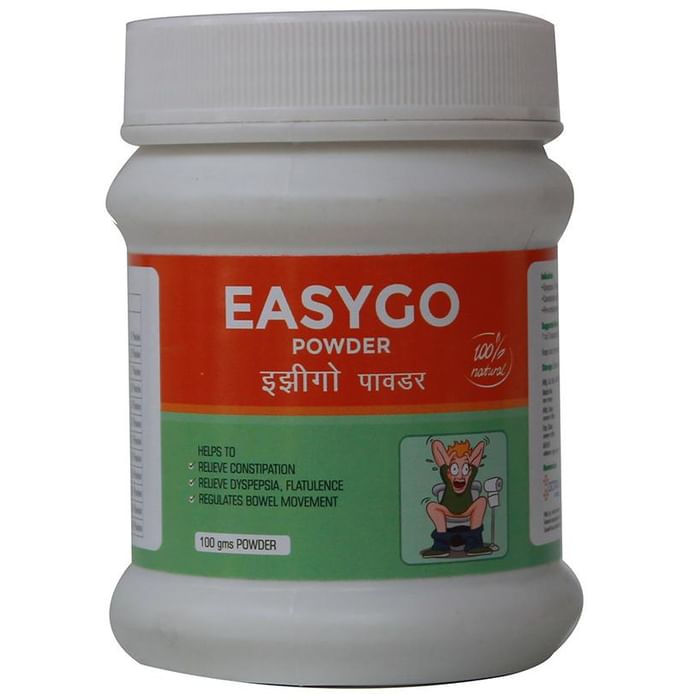 Easygo Powder - Classic Derma