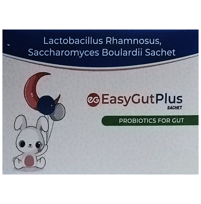 Easygut Plus Sachet - Classic Derma