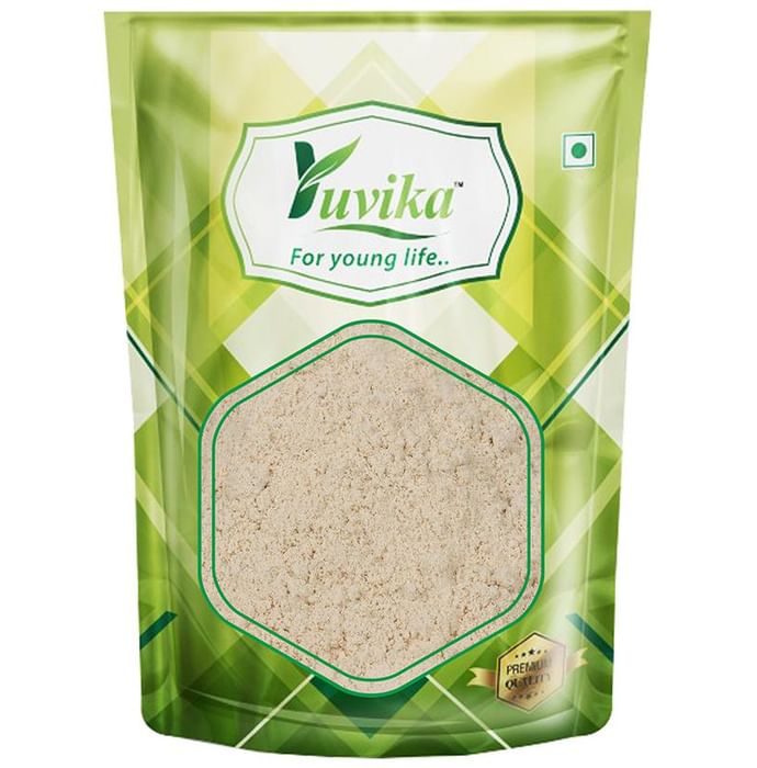 Yuvika Beej Kaunch Kala Powder - Mucuna Pruriens - Black Kaunch Seeds Powder - Cowhage - Classic Derma
