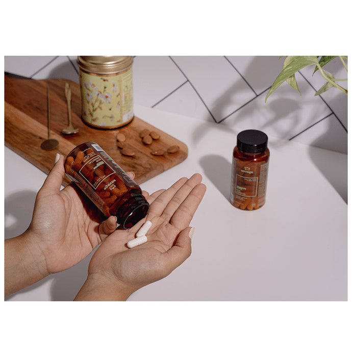 Savage Hair Essential Capsule