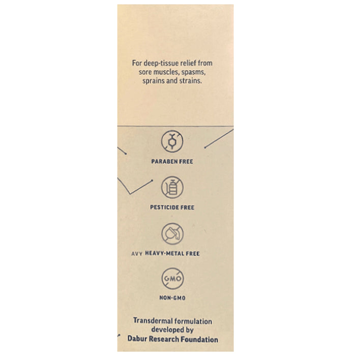 Savikalpa Svaha Topical Pain Cream