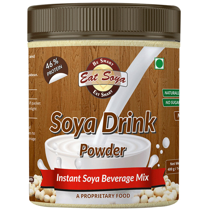 Eat Soya Soya Drink Powder Unflavoured - Classic Derma