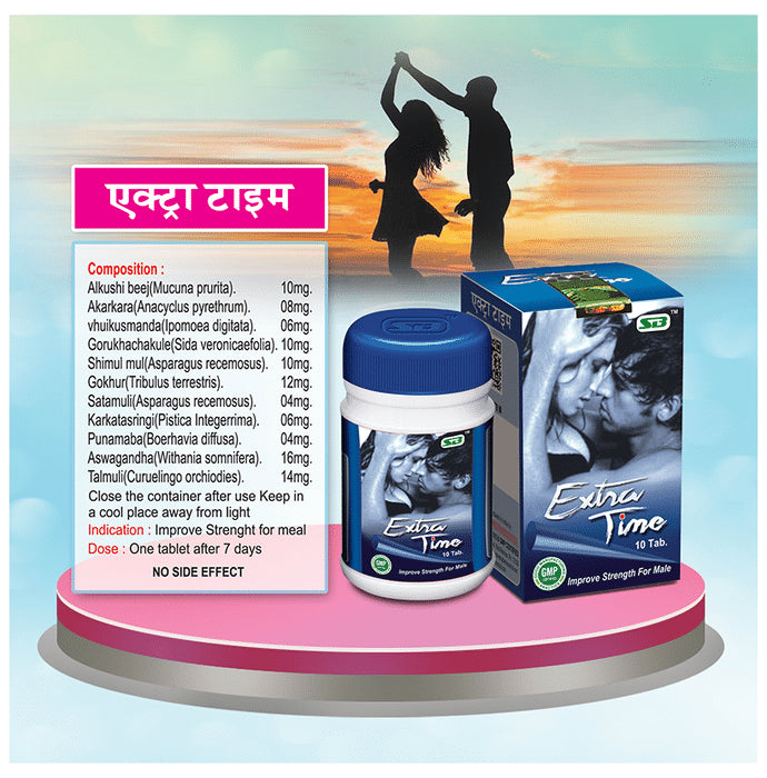 SB Extra Time Tablet