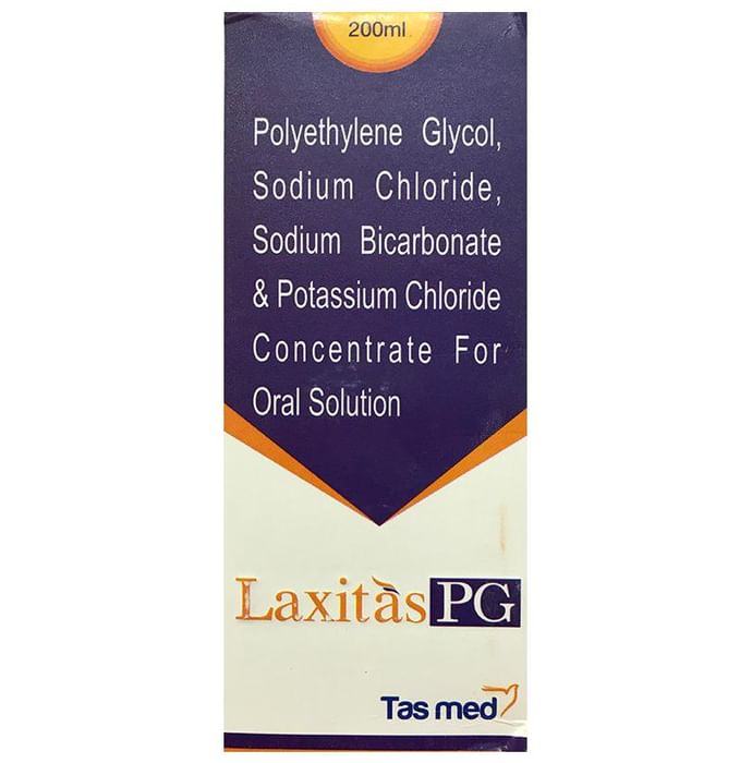 Laxitas PG Oral Solution - Classic Derma