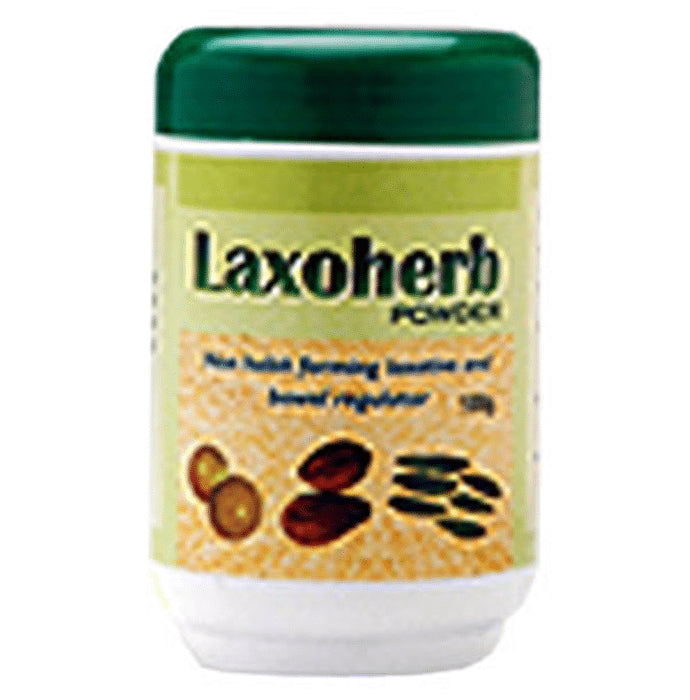 Laxoherb Powder - Classic Derma