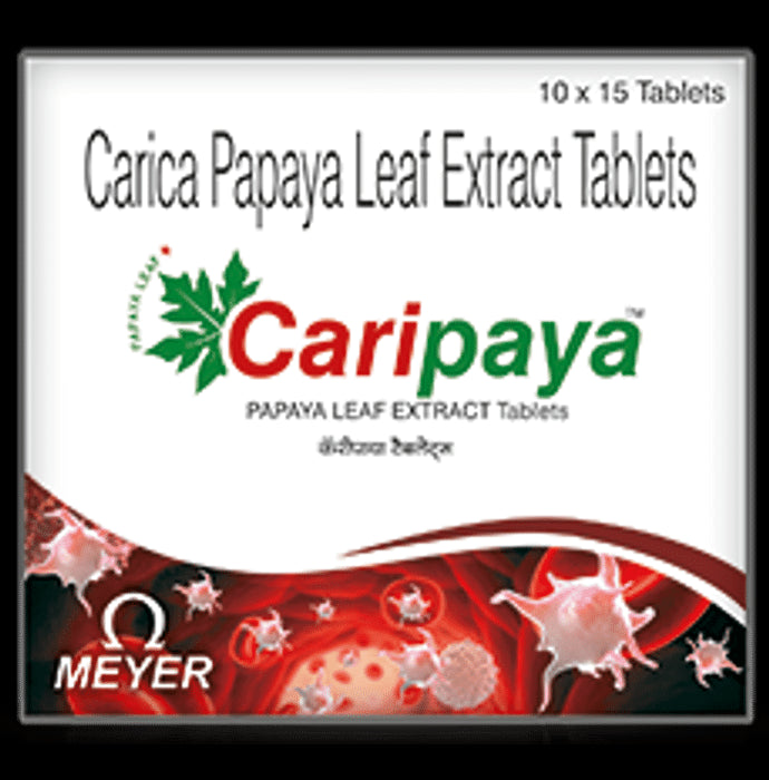Caripaya Tablet - Classic Derma