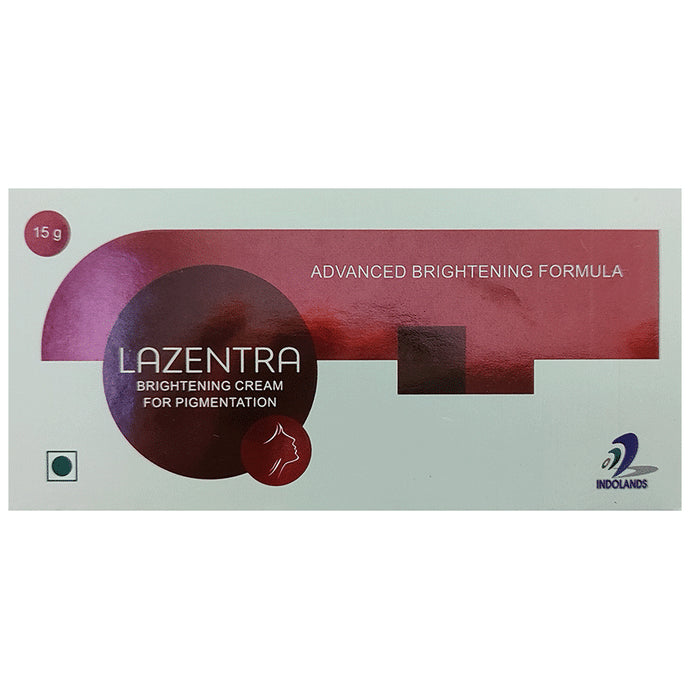 Lazentra Cream - Classic Derma