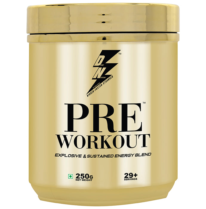 Divine Nutrition Pre Workout Powder Cola - Classic Derma