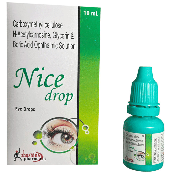 Nice Eye Drop - Classic Derma