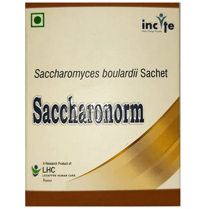 Saccharonorm Sachet - Classic Derma