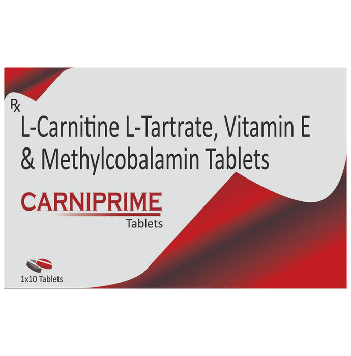 Carniprime Tablet - Classic Derma