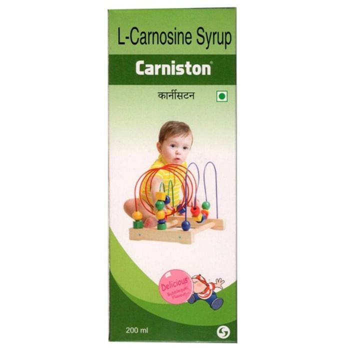 Carniston Bubblegum Syrup - Classic Derma