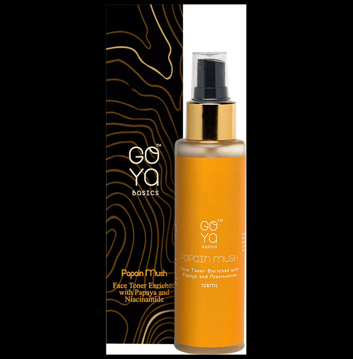 Goya Basics Papain Mush Face Toner - Classic Derma