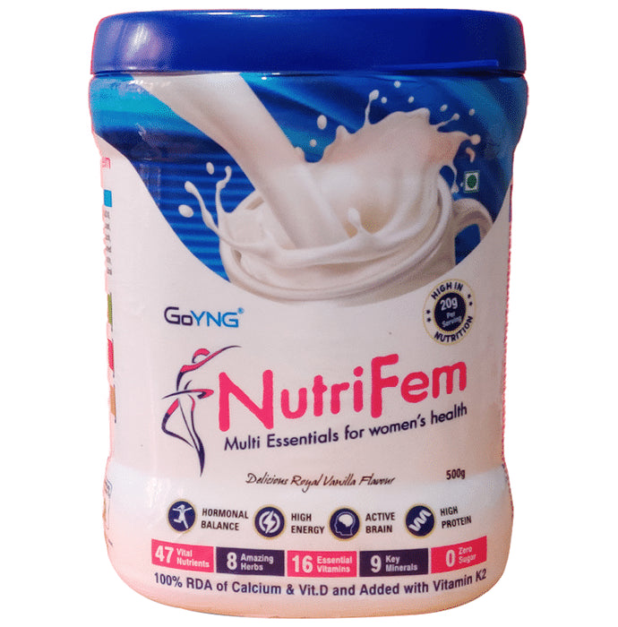 GoYNG Nutri Fem - Classic Derma