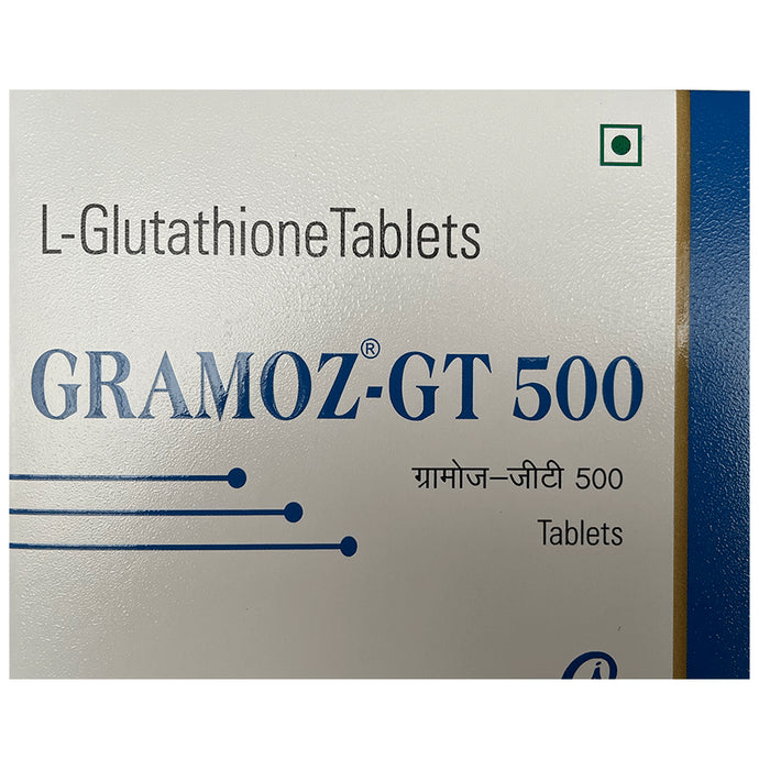 Gramoz-GT 500 Tablet - Classic Derma