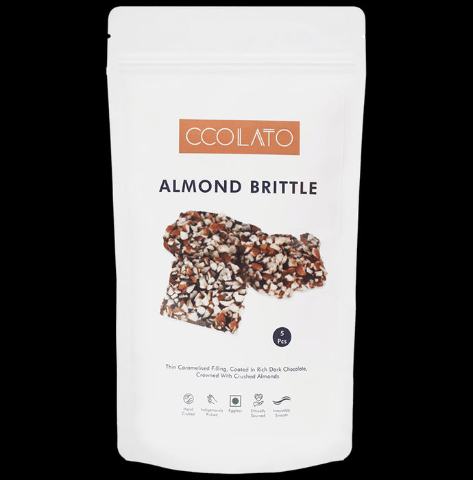 Ccolato Almond Brittle - Classic Derma