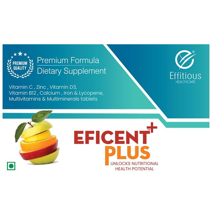 Eficent Plus Tablet - Classic Derma