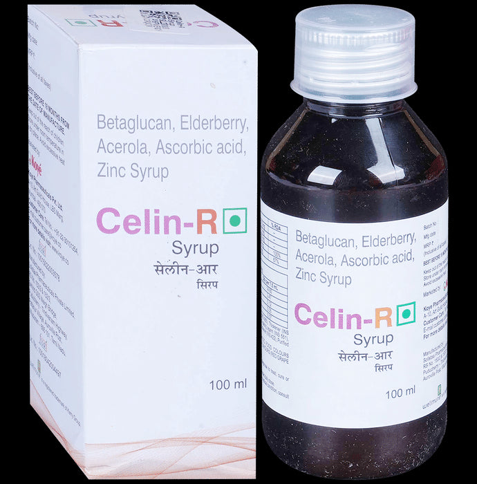 Celin-R Syrup - Classic Derma