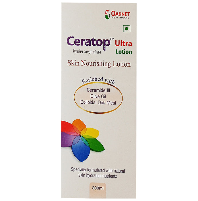 Ceratop Ultra Lotion - Classic Derma