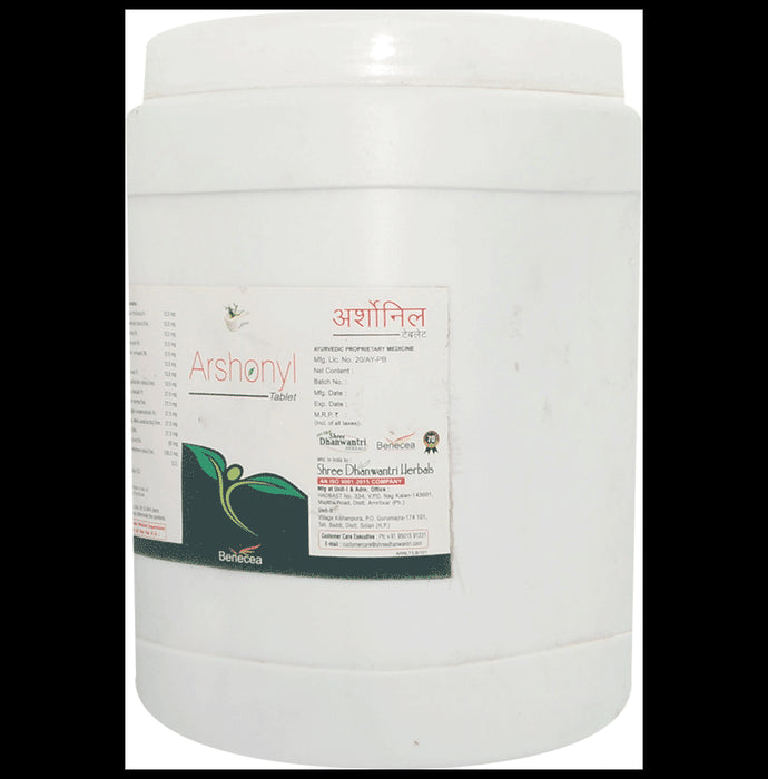 SDH Naturals Arshonyl Tablet