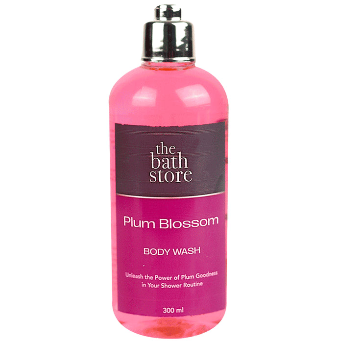 The Bath Store Body Wash Plum Blossom - Classic Derma