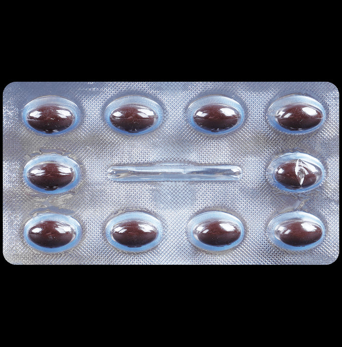 SD-Well Softgel Capsule