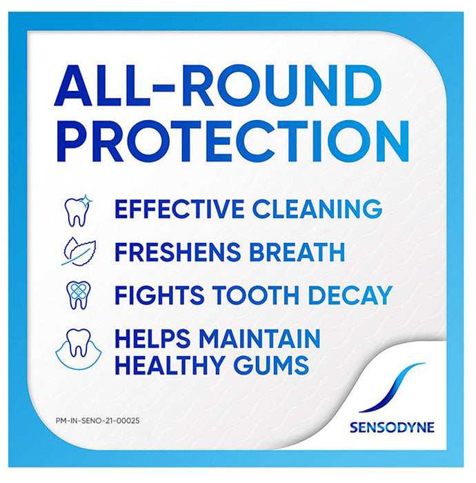 Sensodyne Fresh Gel Sensitive Toothpaste (150gm Each)