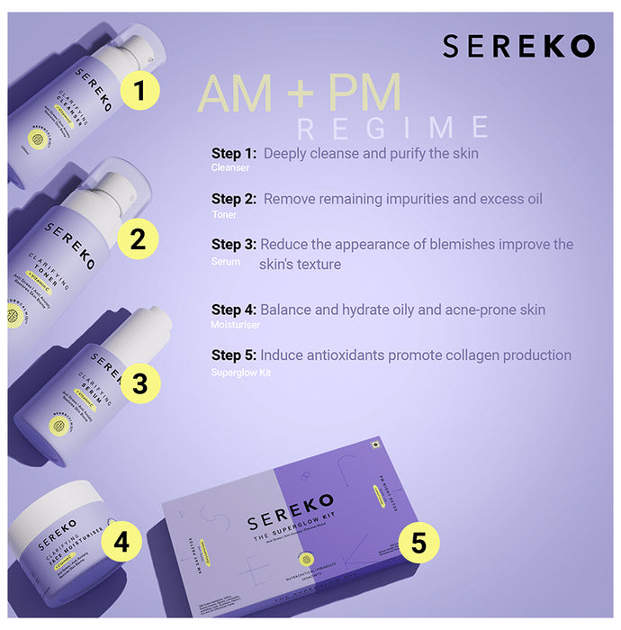 Sereko Vitamin C Complete Regime